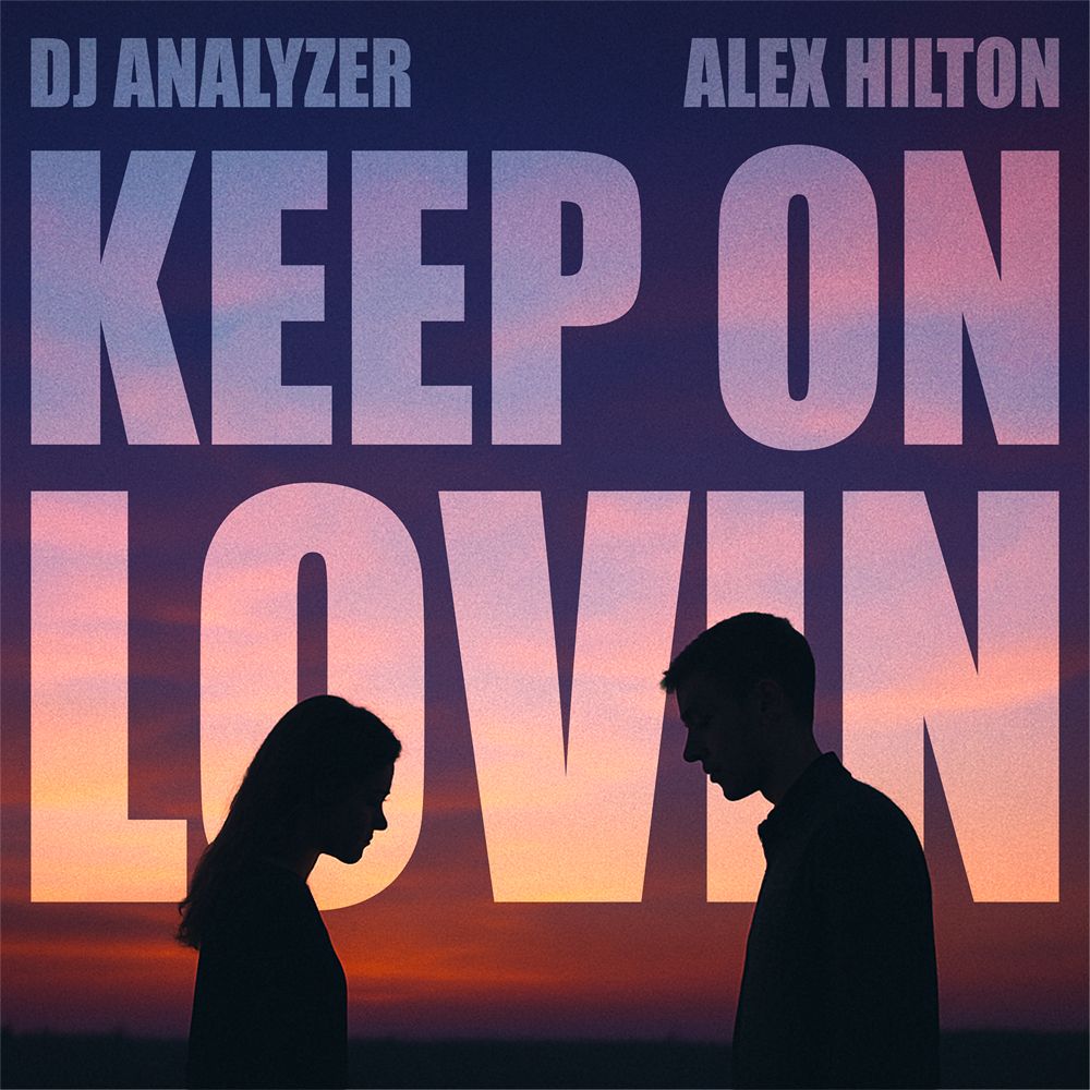 Keep On Lovin Cover